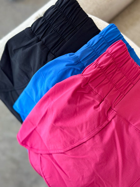Jena Shorts [3 colors]