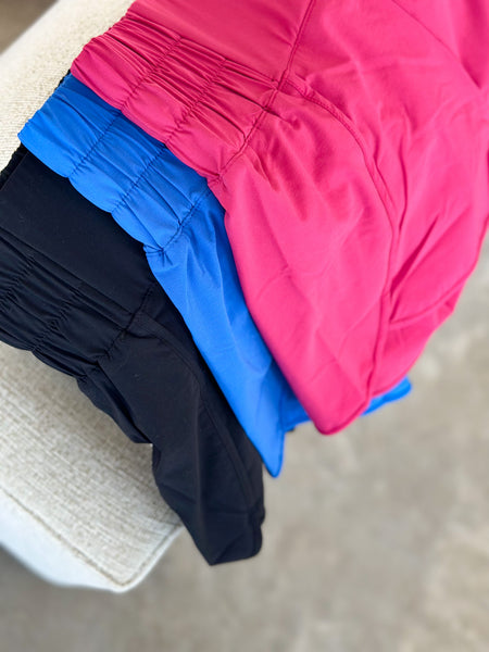 Jena Shorts [3 colors]