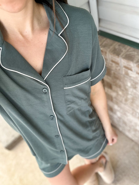 Made for You Pj Sets [5 colors]