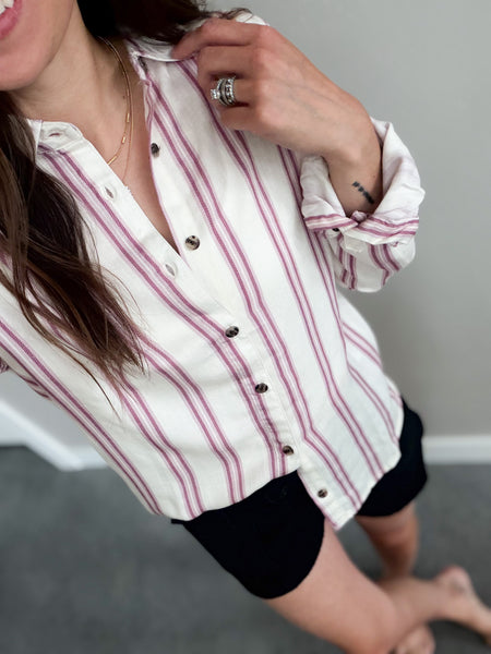 Briar Button Down