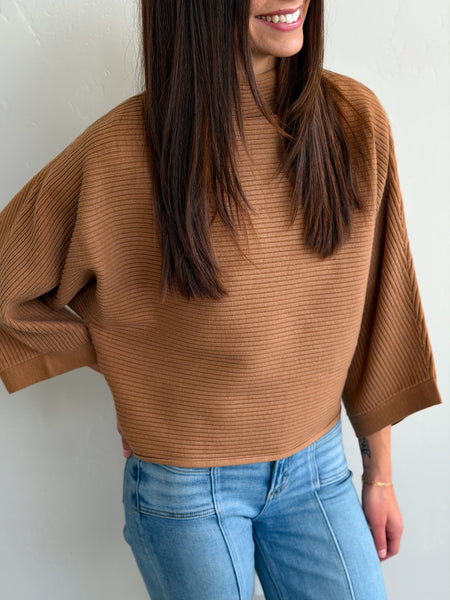 Corin Cowl Top