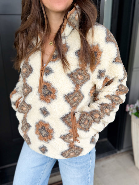 Wilder Sherpa 1/2 Zip