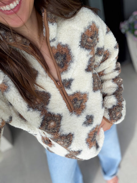 Wilder Sherpa 1/2 Zip