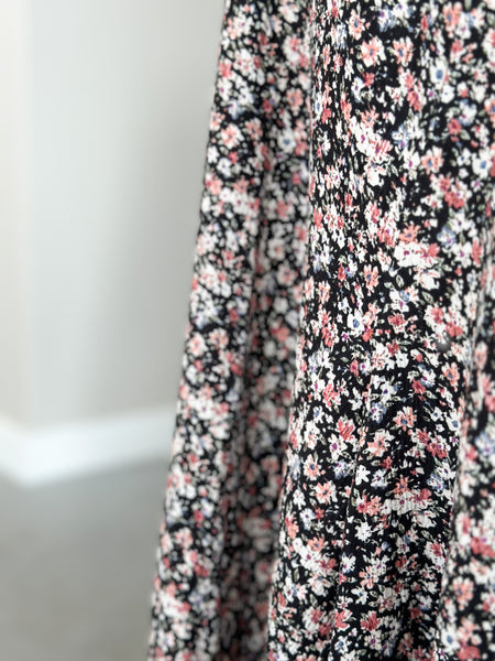 Isla Floral Jumpsuit [with pockets!]