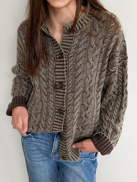 Home Sweet Cardigan