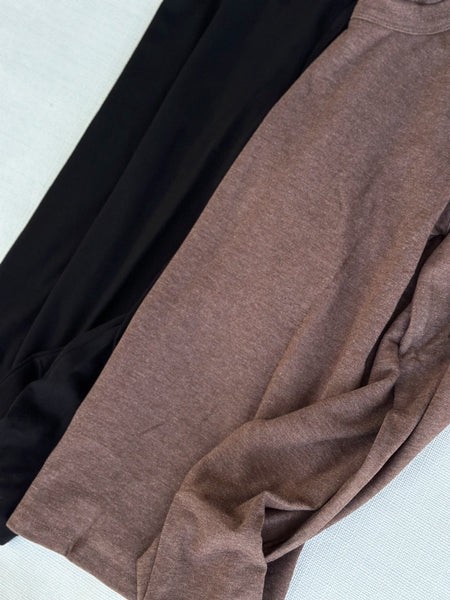 Luna SOFT Basic Long Sleeves