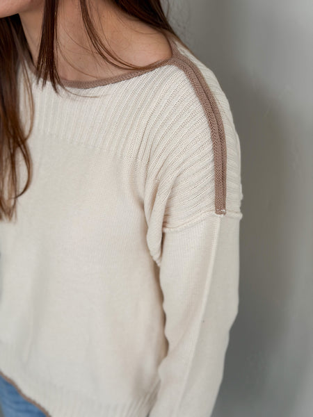 Atlas Sweater