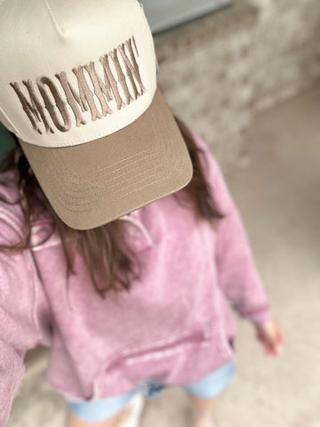 MOMMIN’ Hat