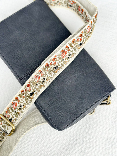 Floral Straps