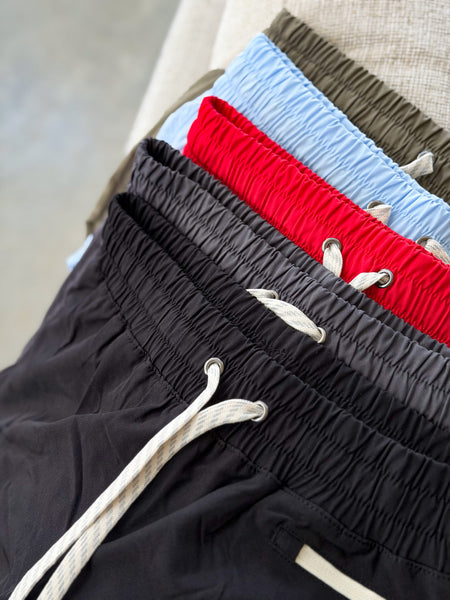 Summer Ready Go To Shorts [5 colors]