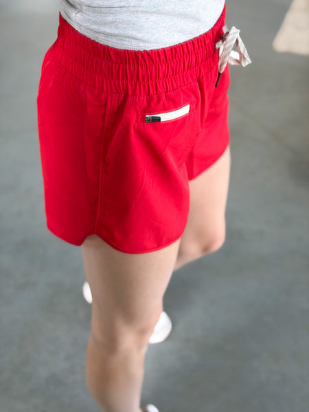 Summer Ready Go To Shorts [5 colors]