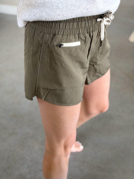 Summer Ready Go To Shorts [5 colors]