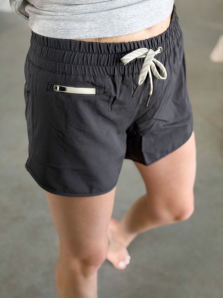 Summer Ready Go To Shorts [5 colors]