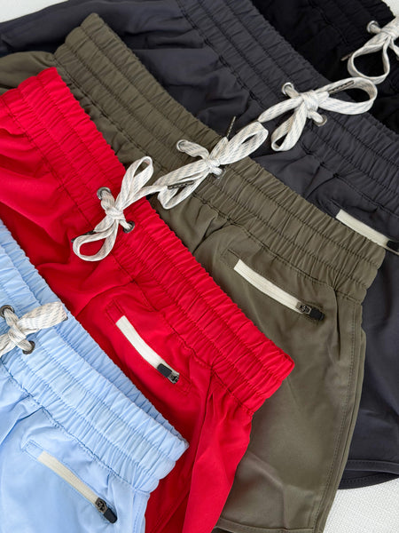 Summer Ready Go To Shorts [5 colors]