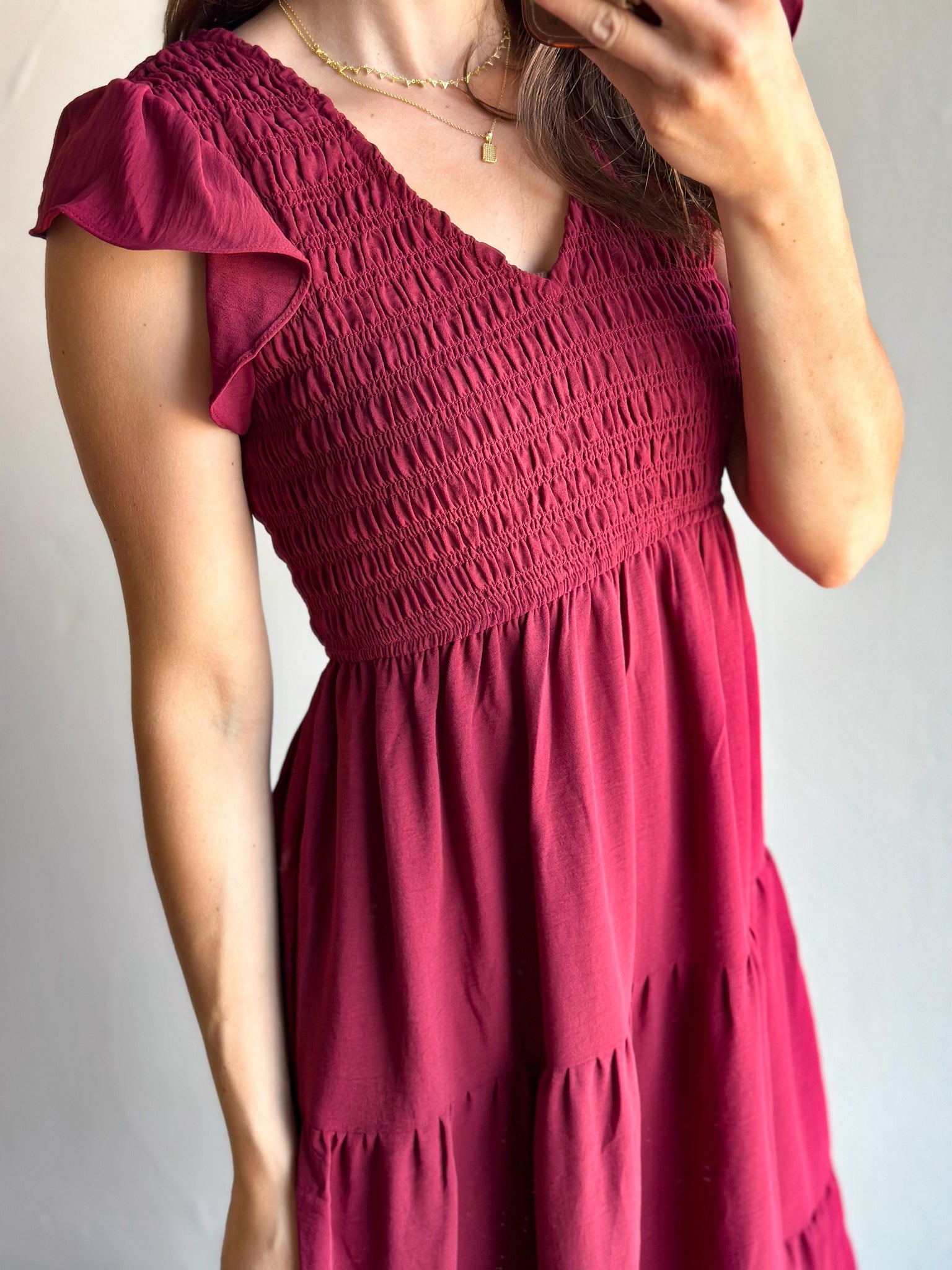 Alabama Midi Dress