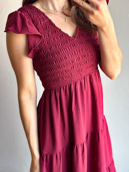 Alabama Midi Dress