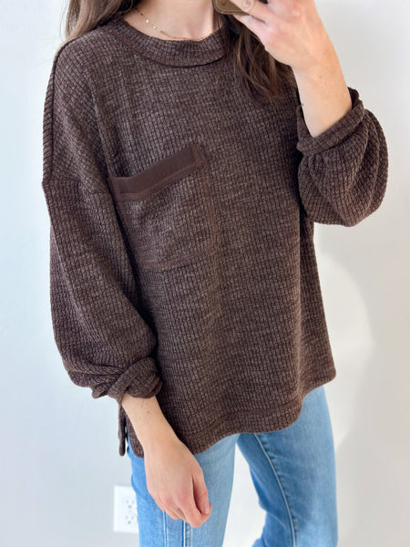 Connor Pocket Long Sleeve [4 colors]