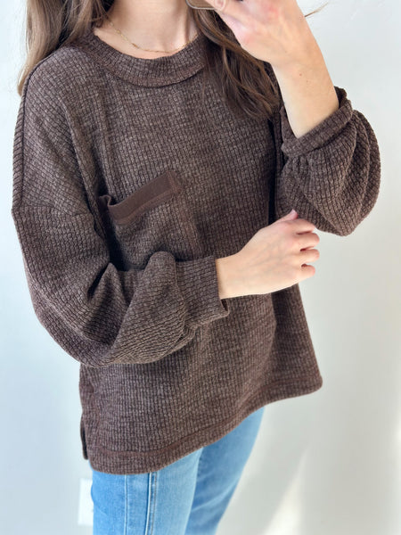 Connor Pocket Long Sleeve [4 colors]