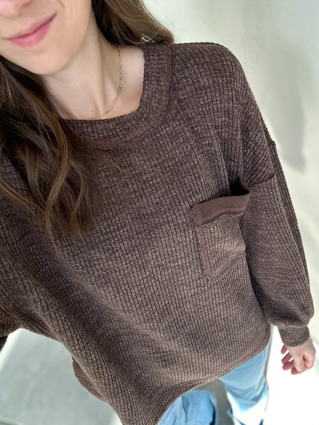 Connor Pocket Long Sleeve [4 colors]