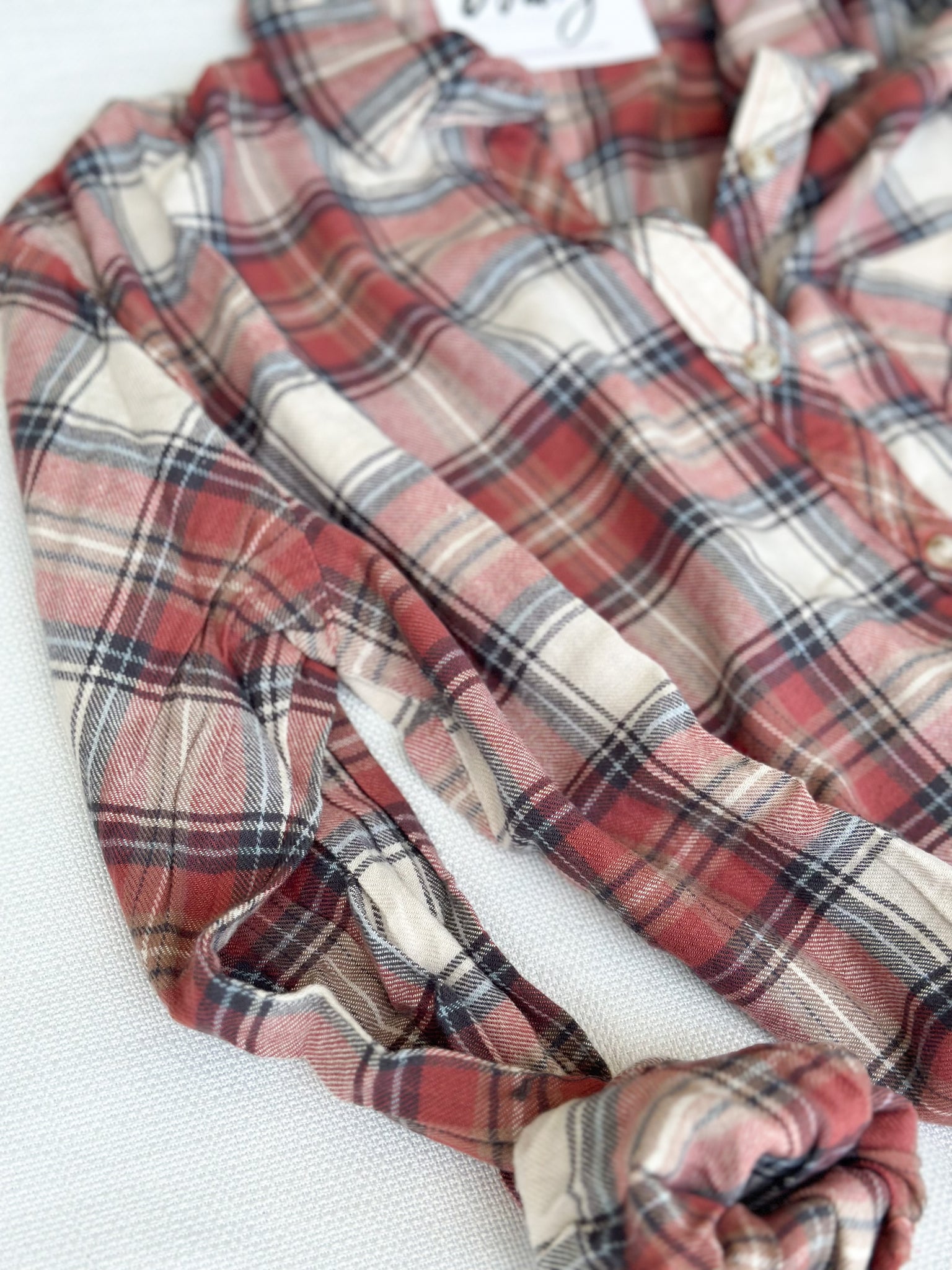 Oakley Mauve Light Flannel
