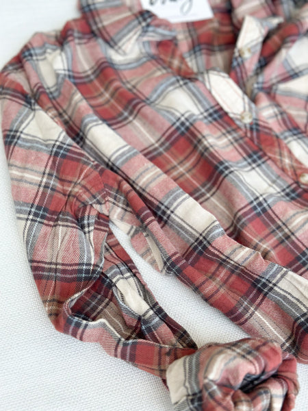 Oakley Mauve Light Flannel