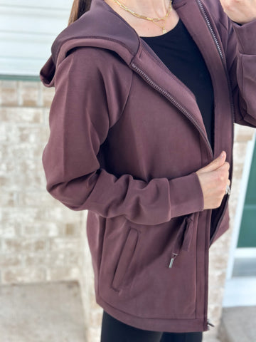 Fall Full Zip [buttery soft!]