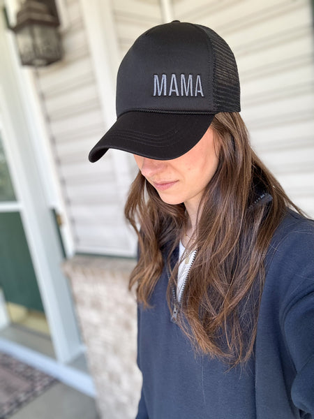 MAMA Trucker Hat [PRE-ORDER 1-2 weeks]