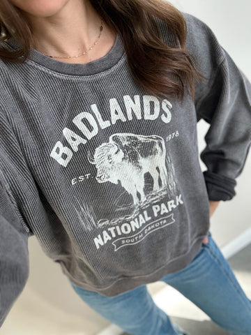 BADLANDS Graphic Crew