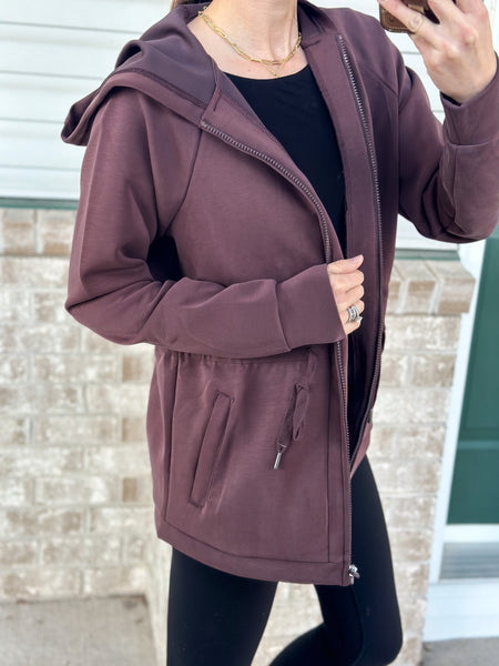 Fall Full Zip [buttery soft!]