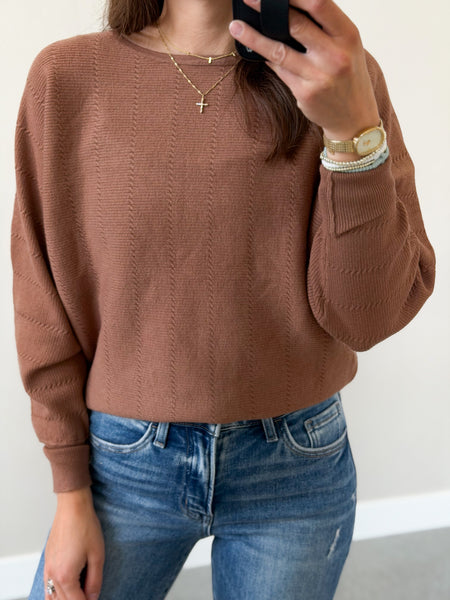 Breeze Light Weight Sweater [4 colors]