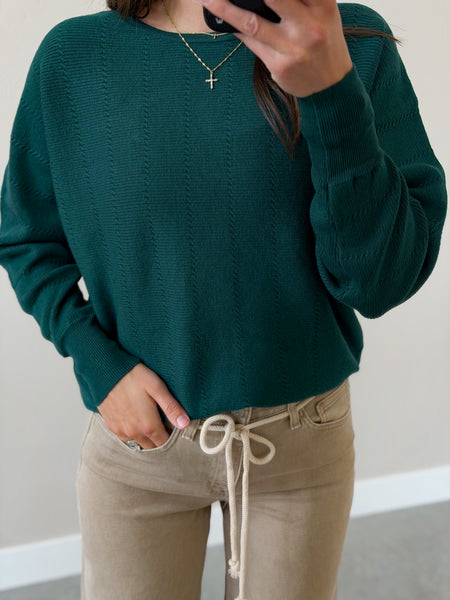 Breeze Light Weight Sweater [4 colors]