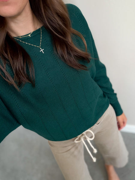 Breeze Light Weight Sweater [4 colors]