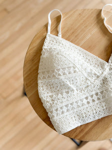 Dolly Padded Bralette