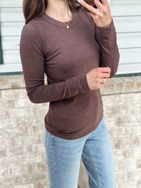 Luna SOFT Basic Long Sleeves