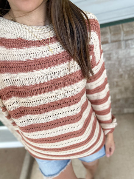 Gateway Breezy Crochet Knit