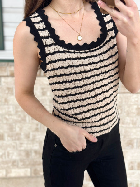 Kray Knit Tank