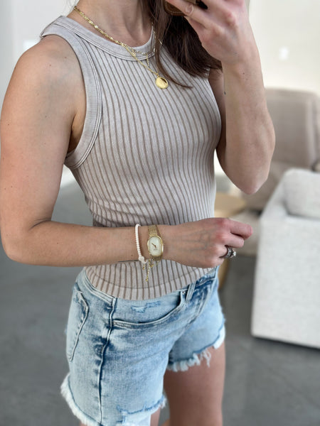 Dream Seamless Tank [4 colors]*
