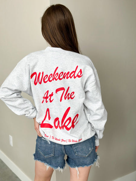 Weekends At The Lake Crew