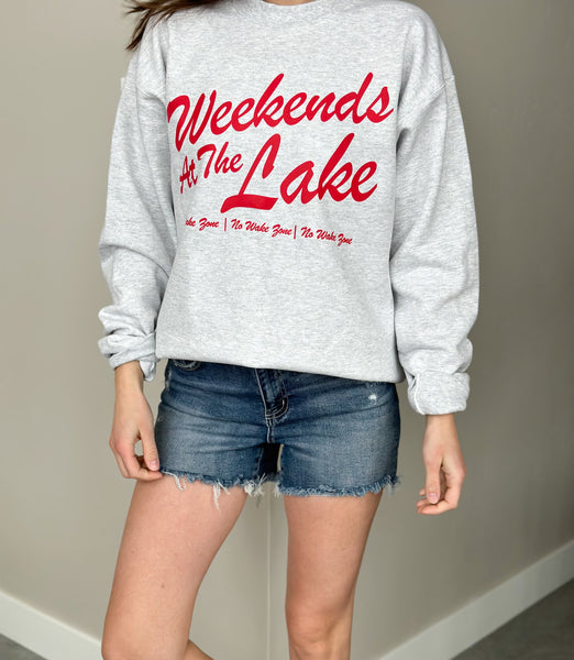 Weekends At The Lake Crew