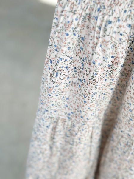 Spring Fever Midi Skirt