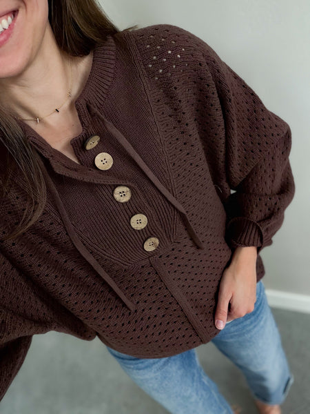 Molly Must Have Pullover