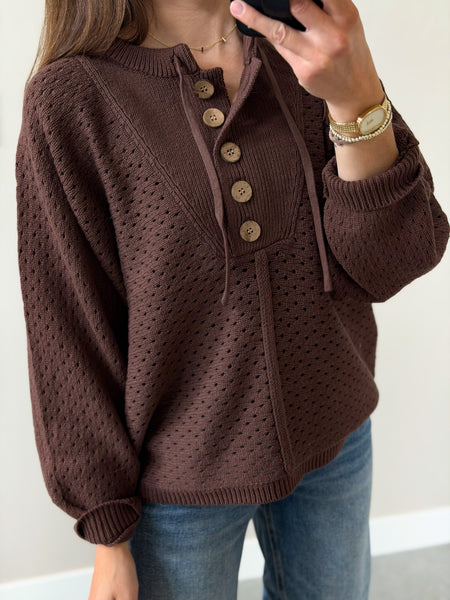Molly Must Have Pullover