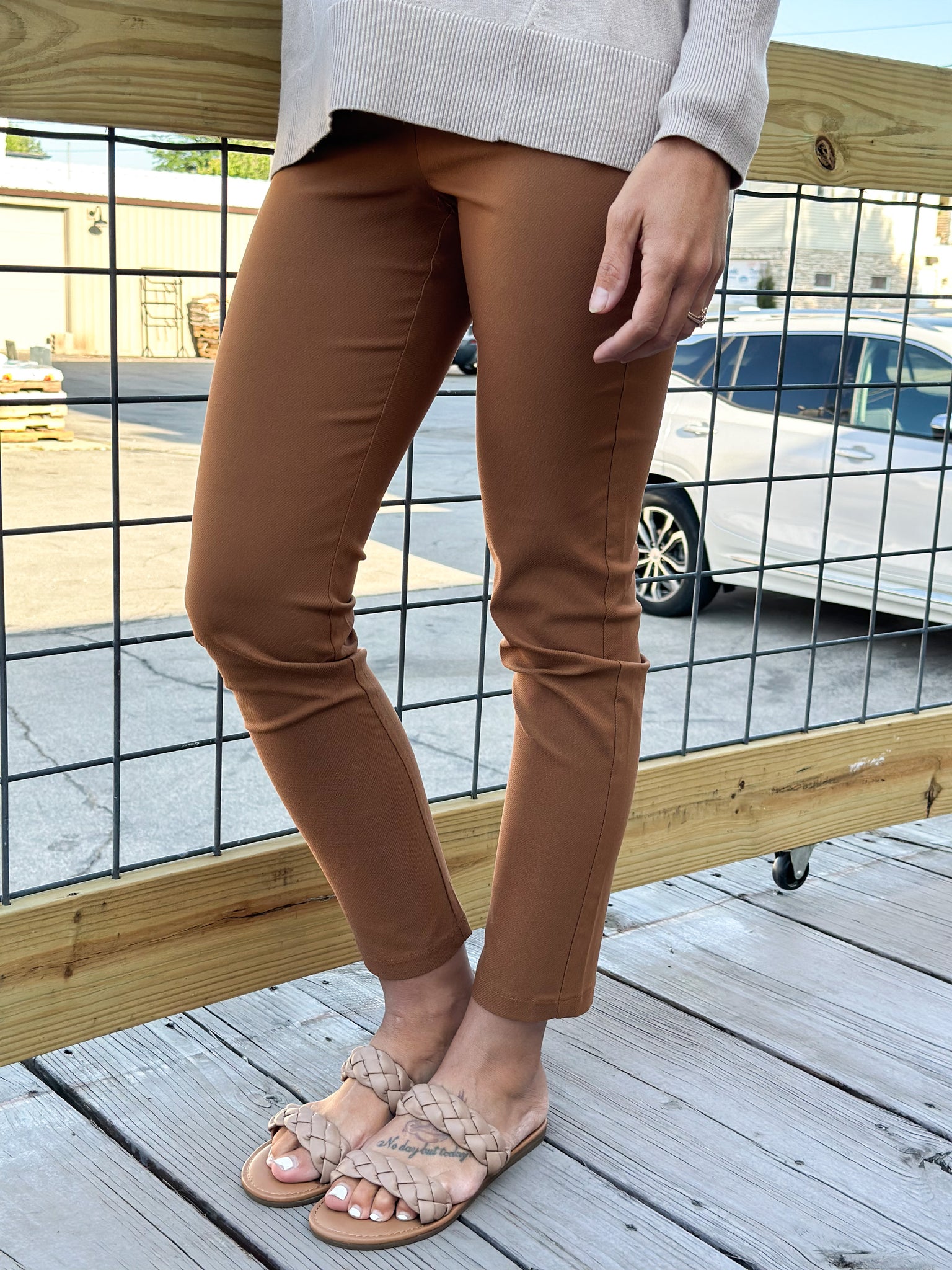 Klines Pants [Camel] PRE-ORDER 1-2 weeks!