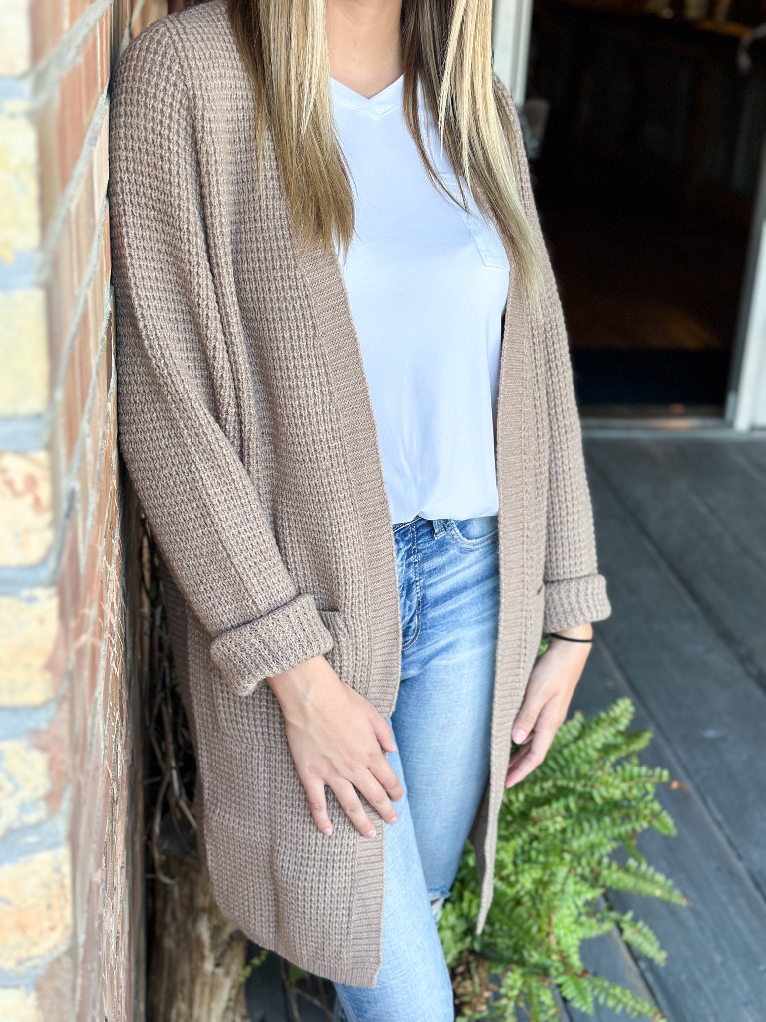 Cozy Days Cardigan