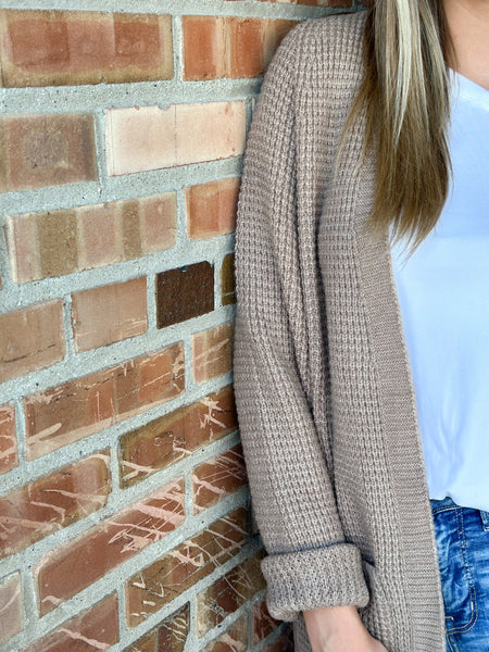 Cozy Days Cardigan