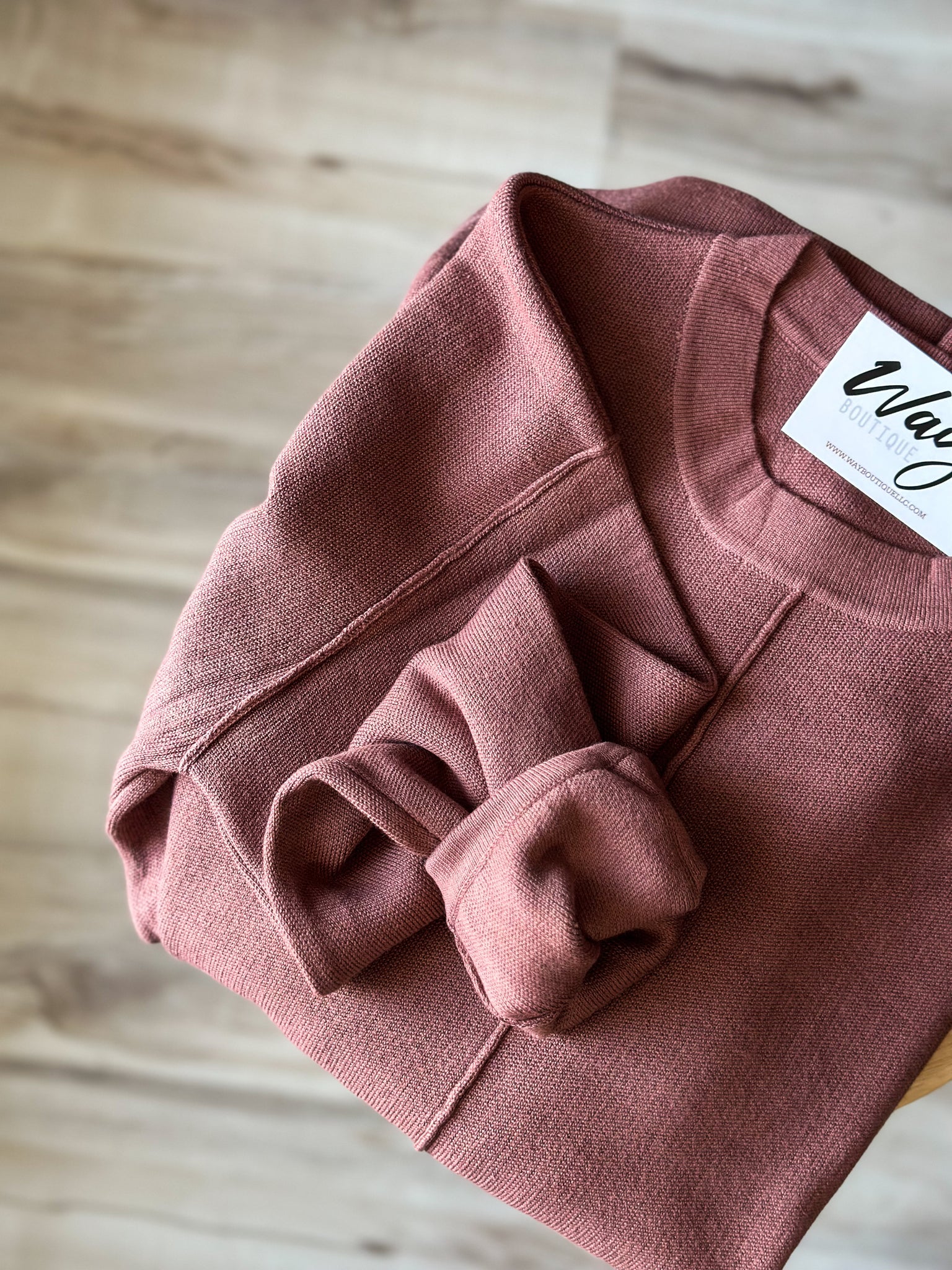 Mabel Soft Oversized Sweater