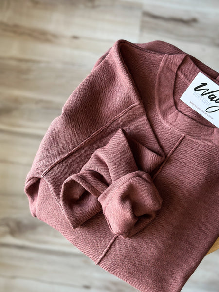 Mabel Soft Oversized Sweater