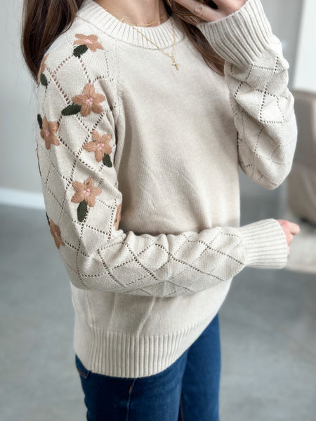 Oh She’s a Keeper Sweater