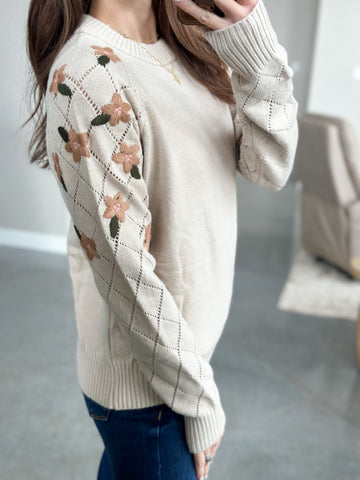 Oh She’s a Keeper Sweater