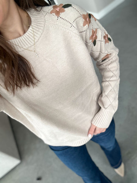 Oh She’s a Keeper Sweater